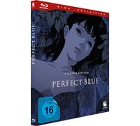 Perfect Blue-The Movie-Blu-Ray Limited Edition [Import]
