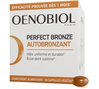 Perfect Bronze Self-Tanning-Effective From the 1st Month of Sun-Concentration of 5 Pigments 100% Plant Origin-1 CORRECTEUR DE TEINT