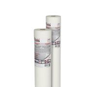 Perfect Cover Absorbant - Feutre de peintre autocollant - Idéal pour les travaux de peinture, de revêtement de sol et de rénovation - Rouleau de Protection Sol - non tissé - 1 x 25m