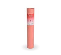Perfect Cover Polycover (0,75x100m / 75m² / 140gsm) - Feutrine Protection Sol, Rouleau Protection Peinture, Revêtement Antidérapant Étanche Pour Rénovation, Travaux, Peinture, Chantier