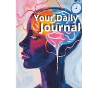 Perfect Daily Planner with Hourly Schedule, Tasks List and the Place to track your Mood: Notebook designed for Women