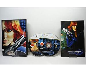 Perfect Dark Zero Limited Collector's Edition (Xbox 360) [import anglais]
