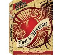 Perfect Date Movies Love and Adventure Collection (The Last of the Mohicans / The Beach / The Chase / A Life Less Ordinary)