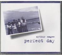 PERFECT DAY CD UK UGLY MAN 0 3 TRACK B/W LOVE IS A SEA AND LOVE CHANGED THE WORLD (UGLY13)