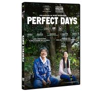 Perfect Days (2023) (Dvd)