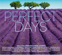 Perfect Days: 60s & 70s Inspirational Songs by Various Artists [CD] NEUF
