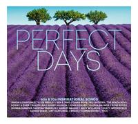 Artistes divers – Perfect Days : 60s & 70s Inspirational Songs – CD – Import – Sony