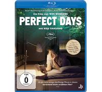 Perfect Days (Blu-ray)