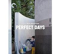 Perfect Days Blu-ray 4K Ultra HD E