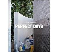 Perfect Days Blu-ray E