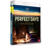 Perfect Days Blu-ray E