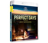 PERFECT DAYS - BLU-RAY [HD DVD]