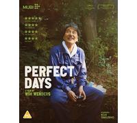 Perfect Days – Blu-ray – Import (Région B) – Pas de version française