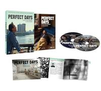 Perfect Days [Blu-Ray] [Region Free] (IMPORT) (Pas de version française)