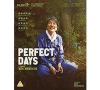Perfect Days Collector's Edition Blu-ray 4K Ultra HD E