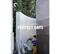 Perfect Days DVD