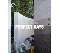 Perfect Days (The Criterion Collection) [Blu-ray]