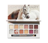 PERFECT DIARY - Explorer Eyeshadow Palette - AutumnChestnut #22 Autumn Chestnut