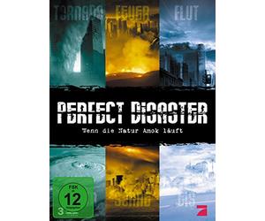 Perfect Disaster - Wenn die Natur Amok läuft (3 DVDs)