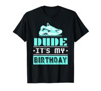 Perfect Dude It's My Birthday Dude Merchandising Garçons Hommes Dude T-Shirt