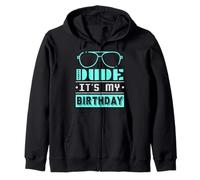 Perfect Dude It's My Birthday Dude Merchandising Garçons Sweat à Capuche