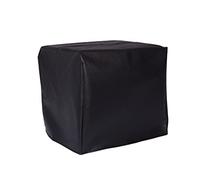 Perfect Dust Cover, Perfect Dust Cover LLC Housse anti-poussière rembourrée antistatique et étanche pour amplificateur de guitare Blackstar Debut 50R Noir