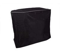 PERFECT DUST COVER, The LLC Housse en nylon compatible avec imprimante Canon imagePROGRAF TA-20 grand format 61 cm avec support, antistatique et étanche à la poussière Noir