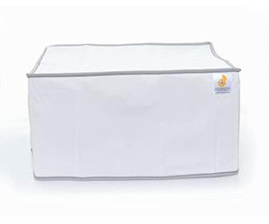 PERFECT DUST COVER, The LLC Housse en nylon pour scanner de documents de production Canon imageFORMULA DR-G1100 et Canon imageFORMULA DR-G1130 - Antistatique et étanche