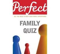 Perfect Family Quiz Pickering, David (Auteur)
