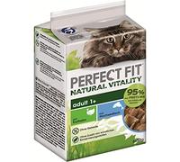 Perfect Fit 10 x 50 g, 6 / 20 x 85 g pour chat + 2 / 4 sachets offerts !