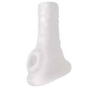 Perfect Fit Breeder - gaine ouverte (10 cm) - blanc