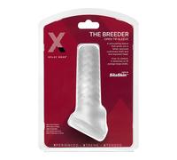 Perfect Fit Breeder - gaine pénis ouverte - blanc