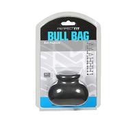 Perfect Fit Bull Bag - Poche scrotale et étireur (noir)