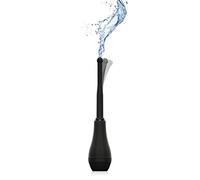 Perfect Fit – Poire à lavement Ergoflo Director – douche anale et intime – noir
