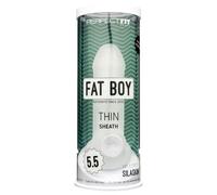 Perfect Fit - Fat Boy Thin - gaine pénienne (15 cm, blanc)