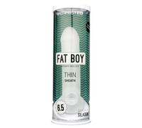 Perfect Fit - Fat Boy Thin - gaine pénienne (17 cm, blanc)