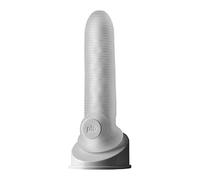 Perfect Fit Gaine à Pénis Fat Boy Micro Ribbed Sheath 16,5 cm Clair