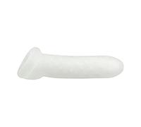 Perfect Fit Extenseur pénien Fat Boy Original Ultra Fat 15 cm Blanc