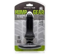 Perfect Fit Hump Gear Plug Anal Noir Taille XL