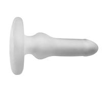Perfect Fit Hump Gear Plug Anal Transparent Taille XL