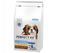 Perfect Fit™ - aliment complet sec pour chiots de petite race, riche en poulet 6kg.