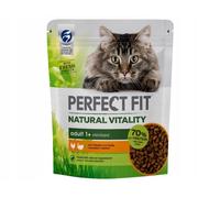 Perfect Fit Natural Vitality 1+ au poulet et à la dinde 650 g