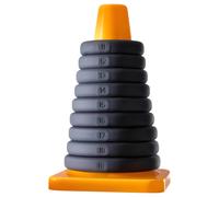 Perfect Fit - Play Zone - anneaux péniens et kit d’extension (set de 9 pièces)