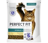 PERFECT FIT Poulet stérile sec pour chat, 750 g