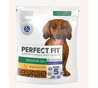 Perfect Fit™ Senior 10+ 825 g - aliment complet sec pour chiens de petite race âgés de plus de 10 ans, riche en poulet