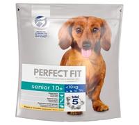 PERFECT FIT Senior Croquettes riches en poulet 825 g