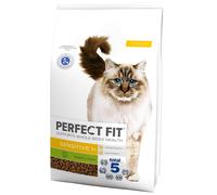 PERFECT FIT Sensitive 1+ Croquettes à la dinde pour chats délicats 7 kg