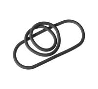 Perfect Fit Slim Wrap Ring / Ball Strap Pack 22 cm