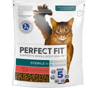 Perfect Fit Sterile 1+ Bogaty w Wołowinę 750g North Coast S.A