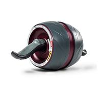 Perfect Fitness AB Carver Pro Roulette pour Abdominaux, Équipement de Fitness pour la Maison et la Salle de Sport, Noir, Taille Unique EU